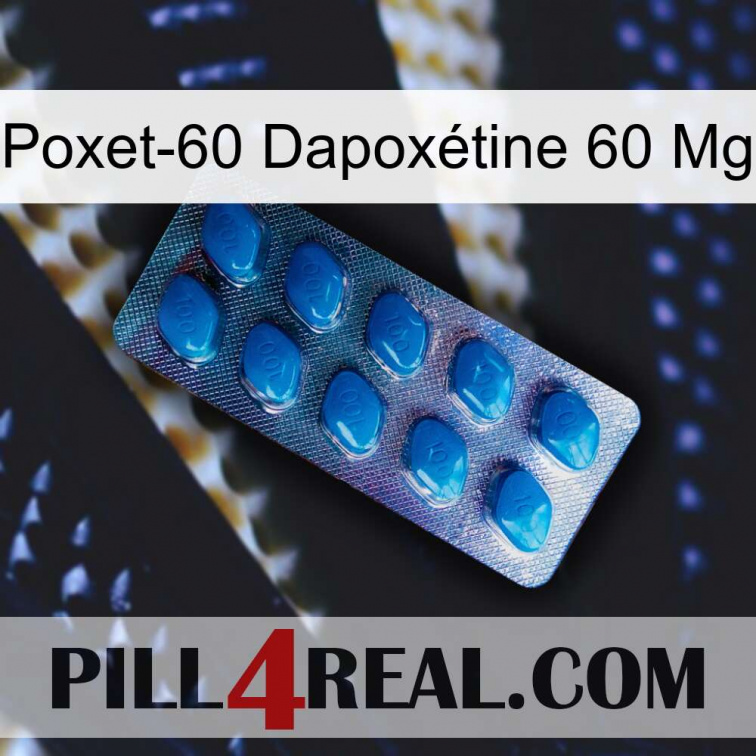 Poxet-60 Dapoxétine 60 Mg viagra1